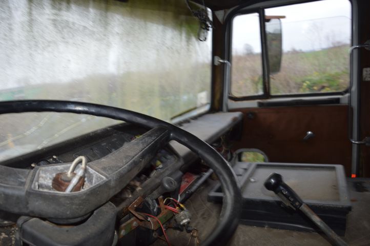 631256-12 Tractor - SCANIA LBS111 REMOVAL BI (ERR 477) - 1978