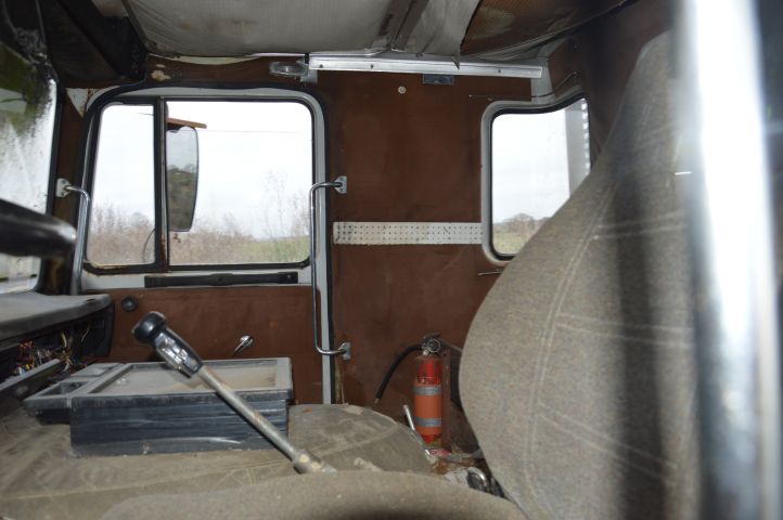 631256-11 Tractor - SCANIA LBS111 REMOVAL BI (ERR 477) - 1978