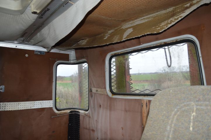 631256-14 Tractor - SCANIA LBS111 REMOVAL BI (ERR 477) - 1978