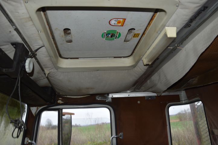 631256-15 Tractor - SCANIA LBS111 REMOVAL BI (ERR 477) - 1978