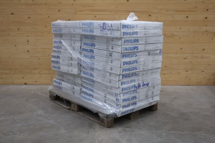 627726-2 Panel with panel luminaires Philips Panel RC127V (28 pieces)