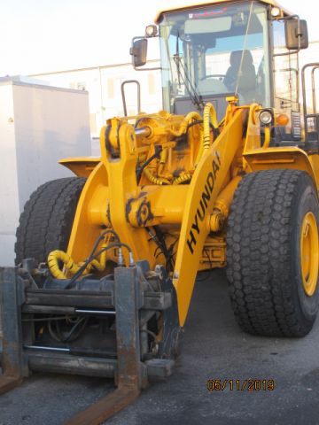 502003-3 Hjullastare Hyundai HL 760-7A -10