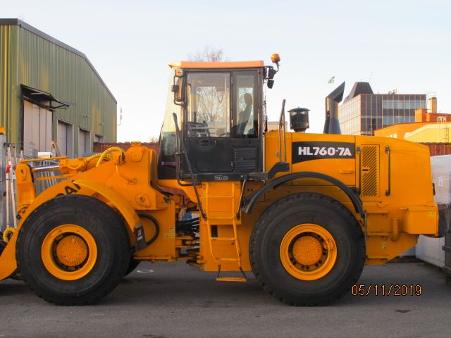 502003-7 Hjullastare Hyundai HL 760-7A -10