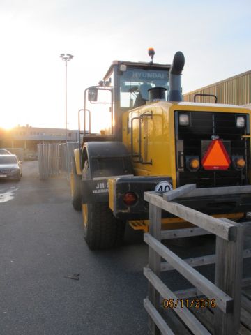 502003-9 Hjullastare Hyundai HL 760-7A -10