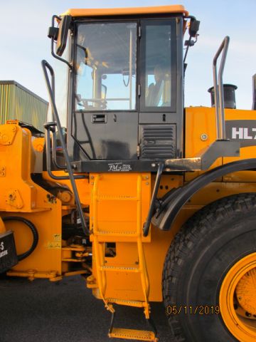 502003-10 Hjullastare Hyundai HL 760-7A -10
