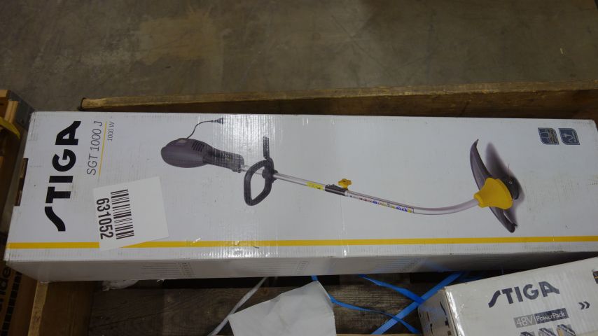 631052-2 Trimmer Stiga SGT 1000 J