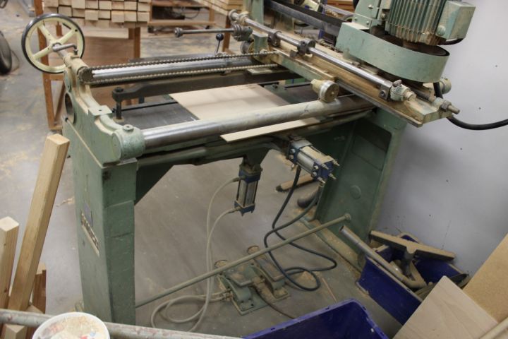 612675-3 Sinkmaskin Waco SGMMP -1965