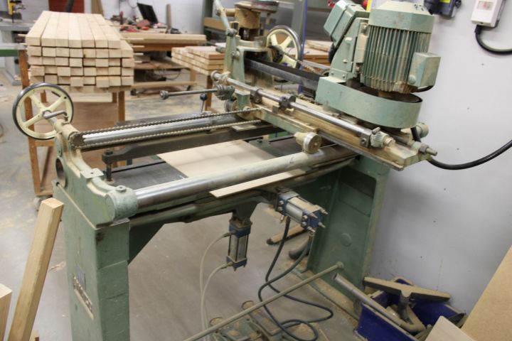 612675-4 Sinkmaskin Waco SGMMP -1965