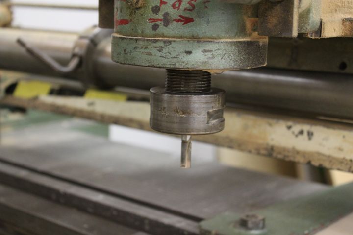 612675-7 Sinkmaskin Waco SGMMP -1965