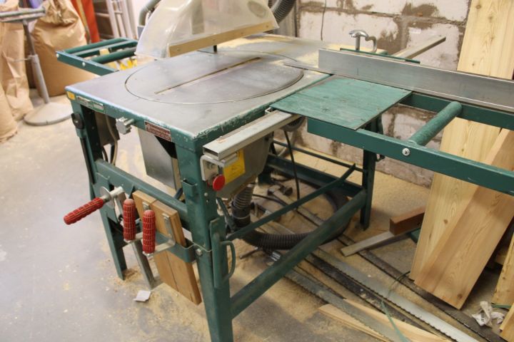 612677-3 Kapsåg med rullbord Gjerde Sagen