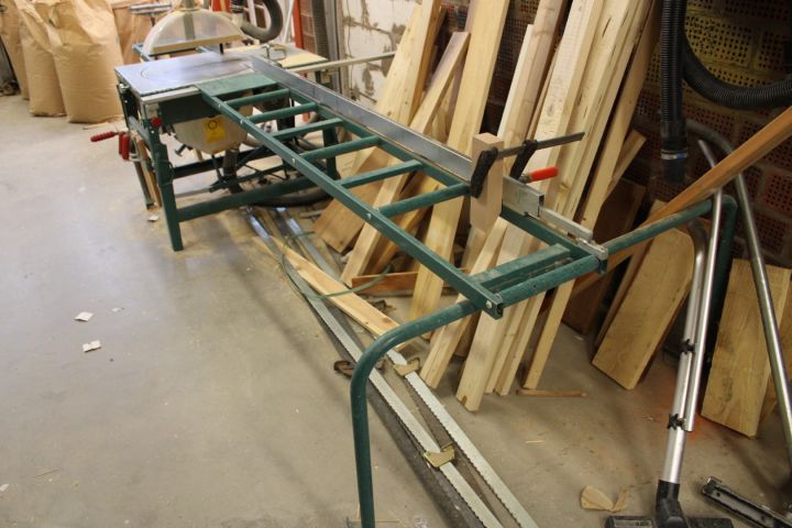 612677-4 Kapsåg med rullbord Gjerde Sagen