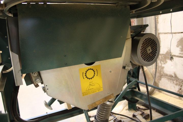 612677-5 Kapsåg med rullbord Gjerde Sagen