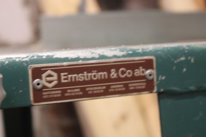 612677-9 Kapsåg med rullbord Gjerde Sagen