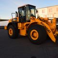502003-1 Hjullastare Hyundai HL 760-7A -10