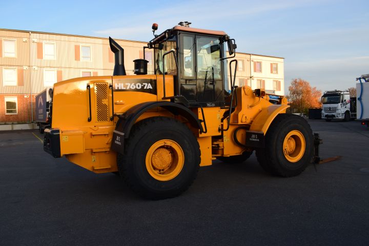 502003-18 Hjullastare Hyundai HL 760-7A -10