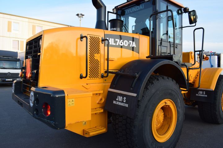 502003-20 Hjullastare Hyundai HL 760-7A -10