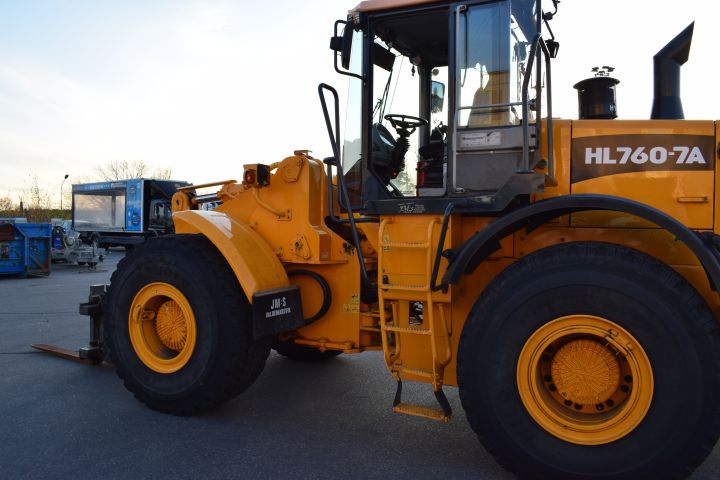 502003-22 Hjullastare Hyundai HL 760-7A -10