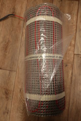 581454-14 Underfloor heating kits, Ebeco / Devimat