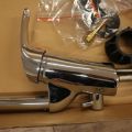 581461-3 Kitchen mixer, Damixa Lyra