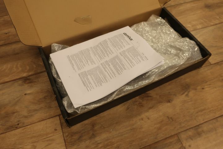 581461-6 Kitchen mixer, Damixa Lyra