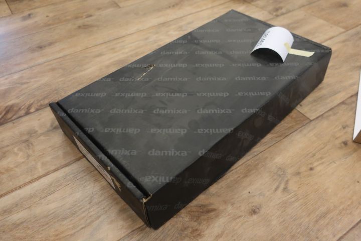 581461-7 Kitchen mixer, Damixa Lyra