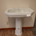 581469-1 Washbasin, Athenas Indusa