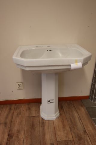 581469-1 Washbasin, Athenas Indusa