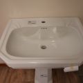 581469-3 Washbasin, Athenas Indusa