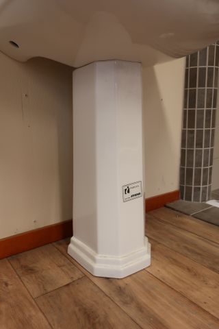 581469-4 Washbasin, Athenas Indusa