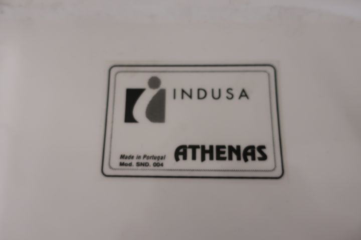 581469-6 Washbasin, Athenas Indusa