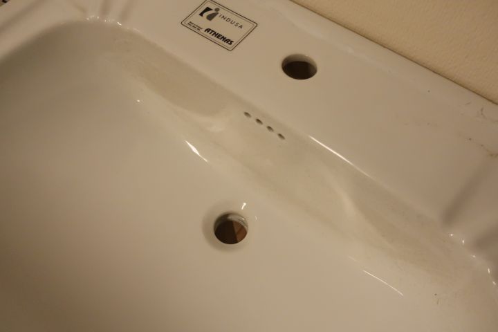 581469-9 Washbasin, Athenas Indusa