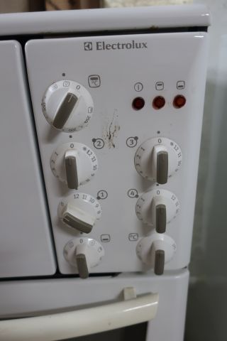 581496-2 Spis, Electrolux EKC6186