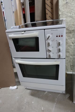 581496-1 Spis, Electrolux EKC6186