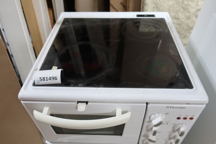 581496-3 Spis, Electrolux EKC6186