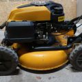 581519-5 Lawn mower, Stiga SA45 and Klippo