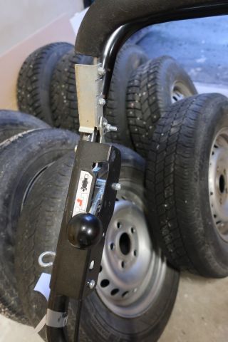 581519-8 Lawn mower, Stiga SA45 and Klippo