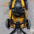 581519-9 Lawn mower, Stiga SA45 and Klippo