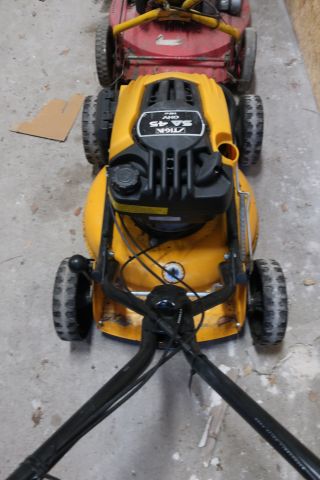 581519-9 Lawn mower, Stiga SA45 and Klippo