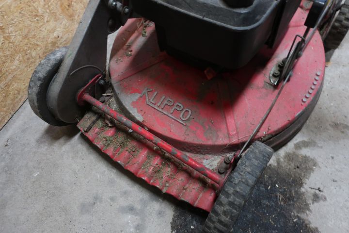 581519-11 Lawn mower, Stiga SA45 and Klippo