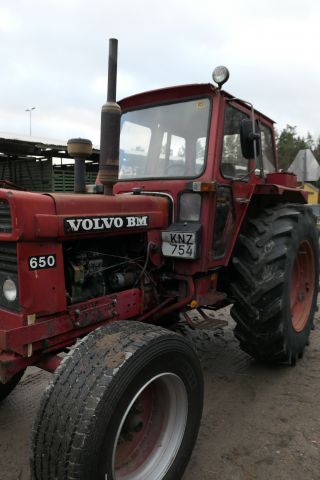 632255-2 Volvo BM650- 1980
