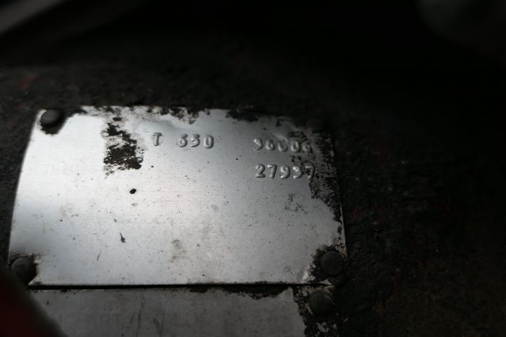 632255-4 Volvo BM650- 1980