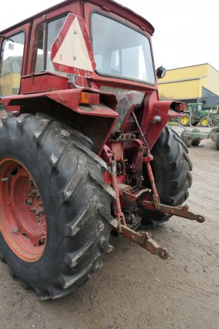 632255-6 Volvo BM650- 1980