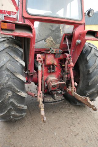 632255-7 Volvo BM650- 1980