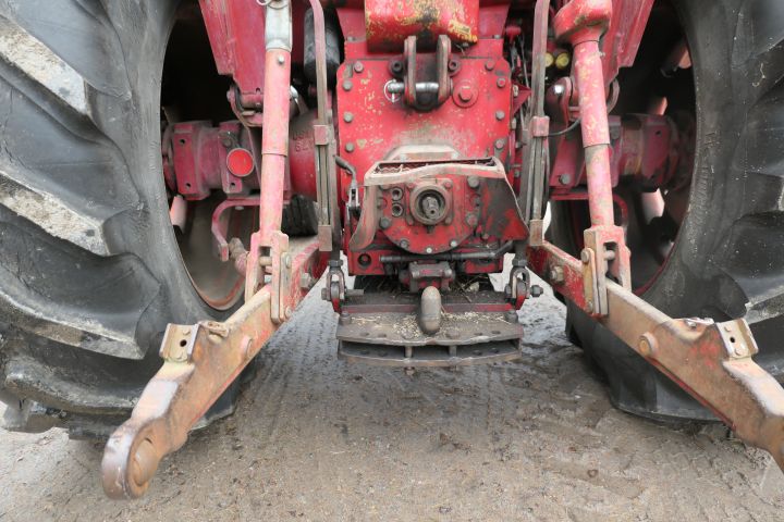 632255-8 Volvo BM650- 1980