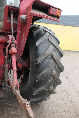 632255-9 Volvo BM650- 1980