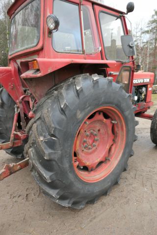 632255-10 Volvo BM650- 1980