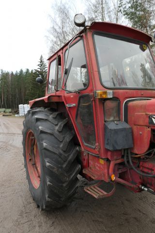 632255-13 Volvo BM650- 1980