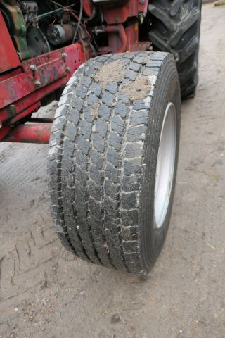 632255-14 Volvo BM650- 1980