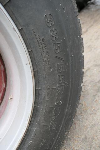 632255-17 Volvo BM650- 1980