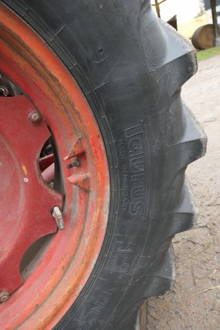 632255-20 Volvo BM650- 1980